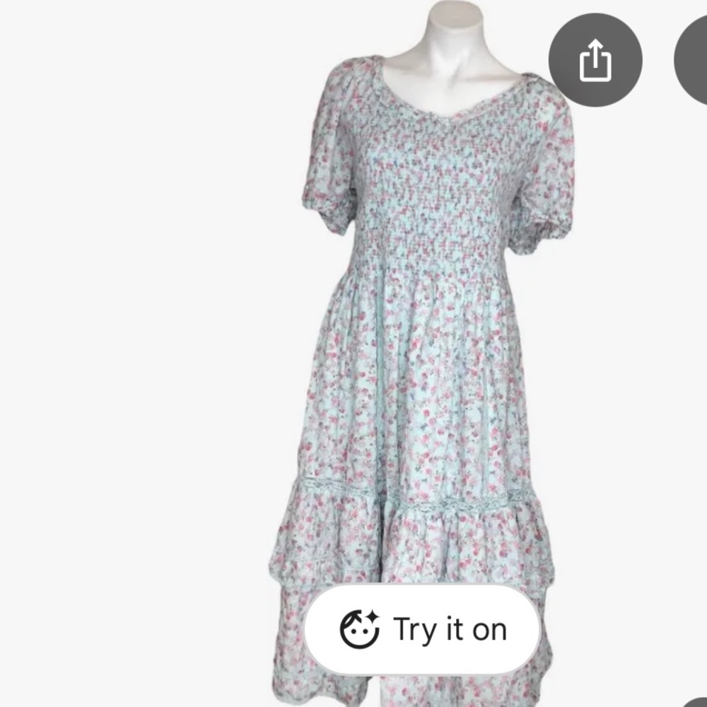 Love shack fancy 1X from target limited edition